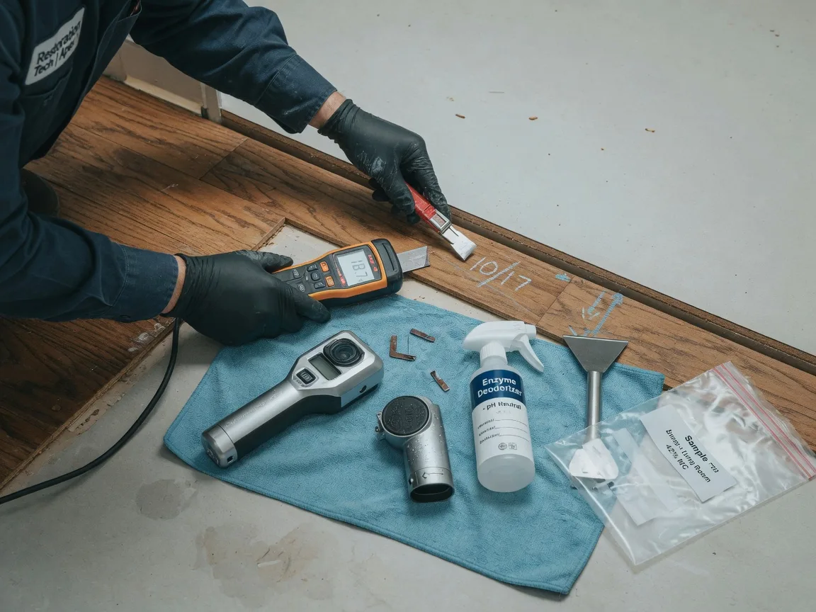 Why choose Water Damage Repair in Clayton, NM
